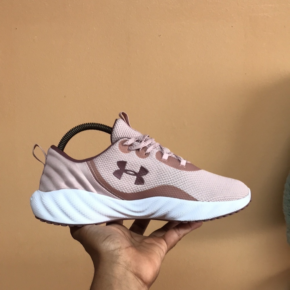 Under Armour Charged Will Nm “Light Pink” - Picture 11 of 13